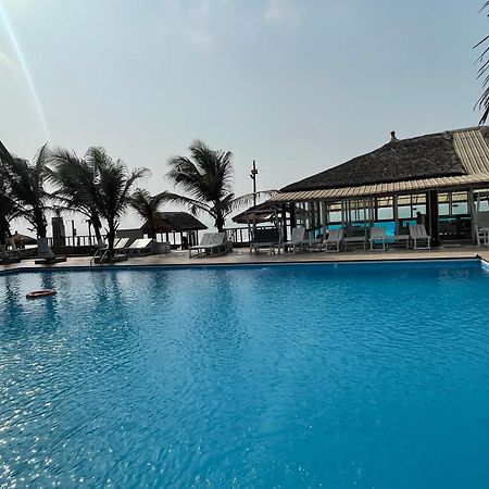 Ocean Green Beach Resorts And Villas Prampram Exterior foto