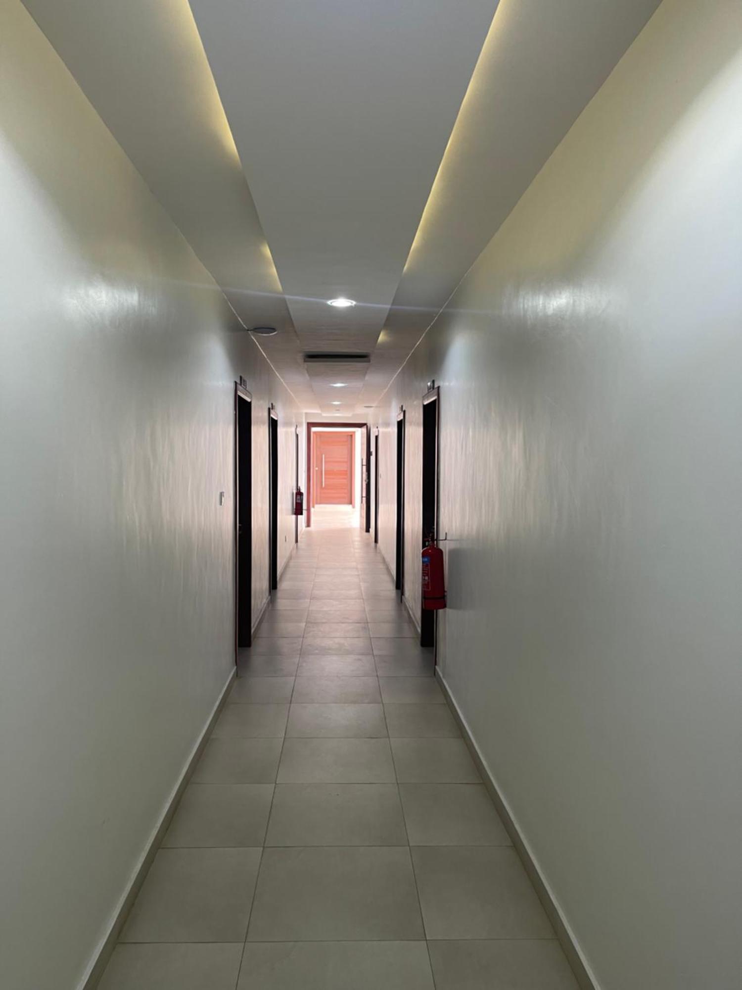 Ocean Green Beach Resorts And Villas Prampram Exterior foto