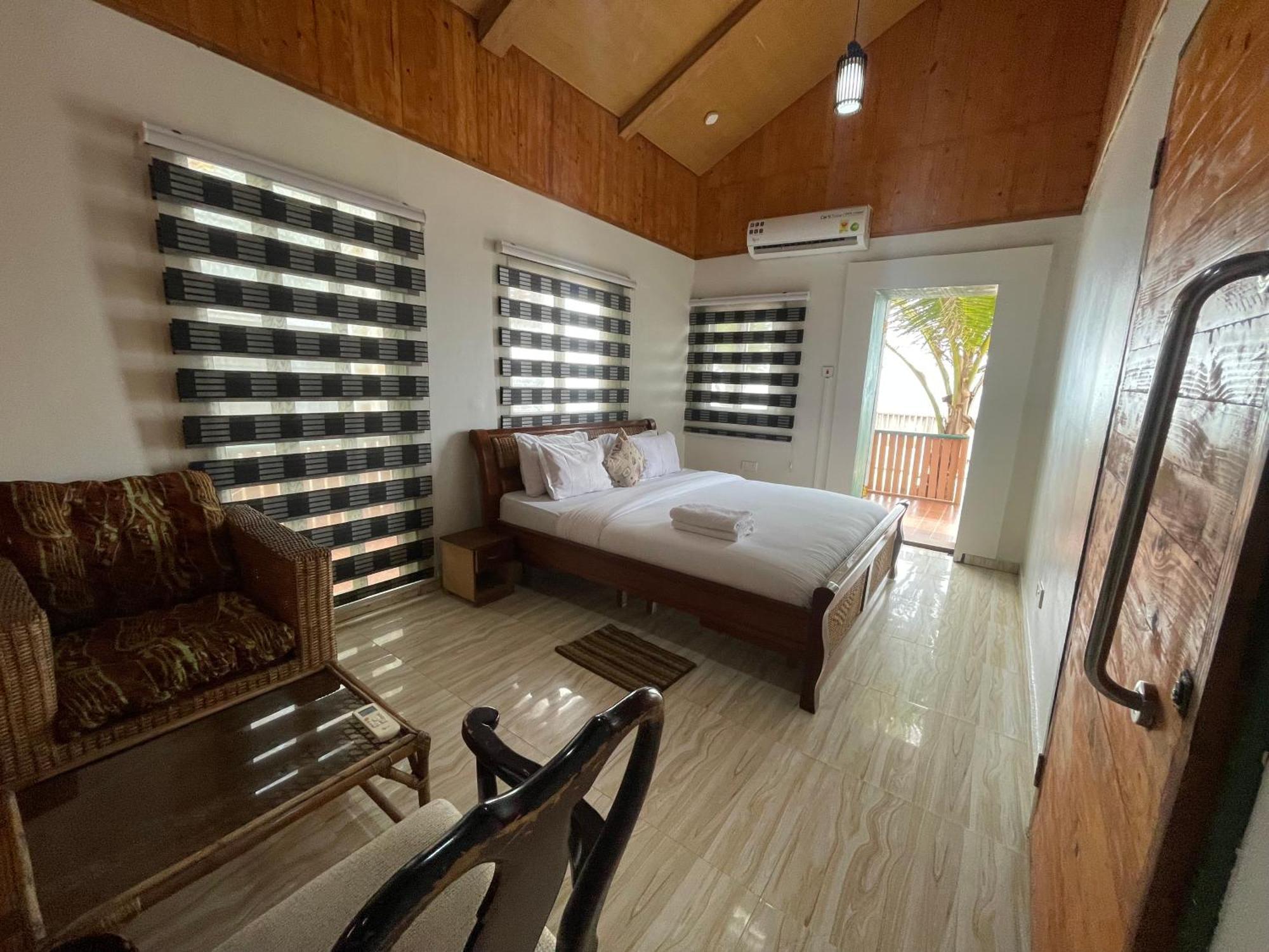 Ocean Green Beach Resorts And Villas Prampram Exterior foto
