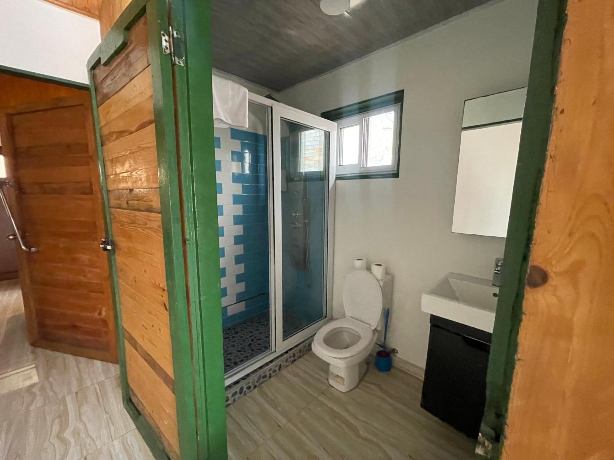 Ocean Green Beach Resorts And Villas Prampram Exterior foto