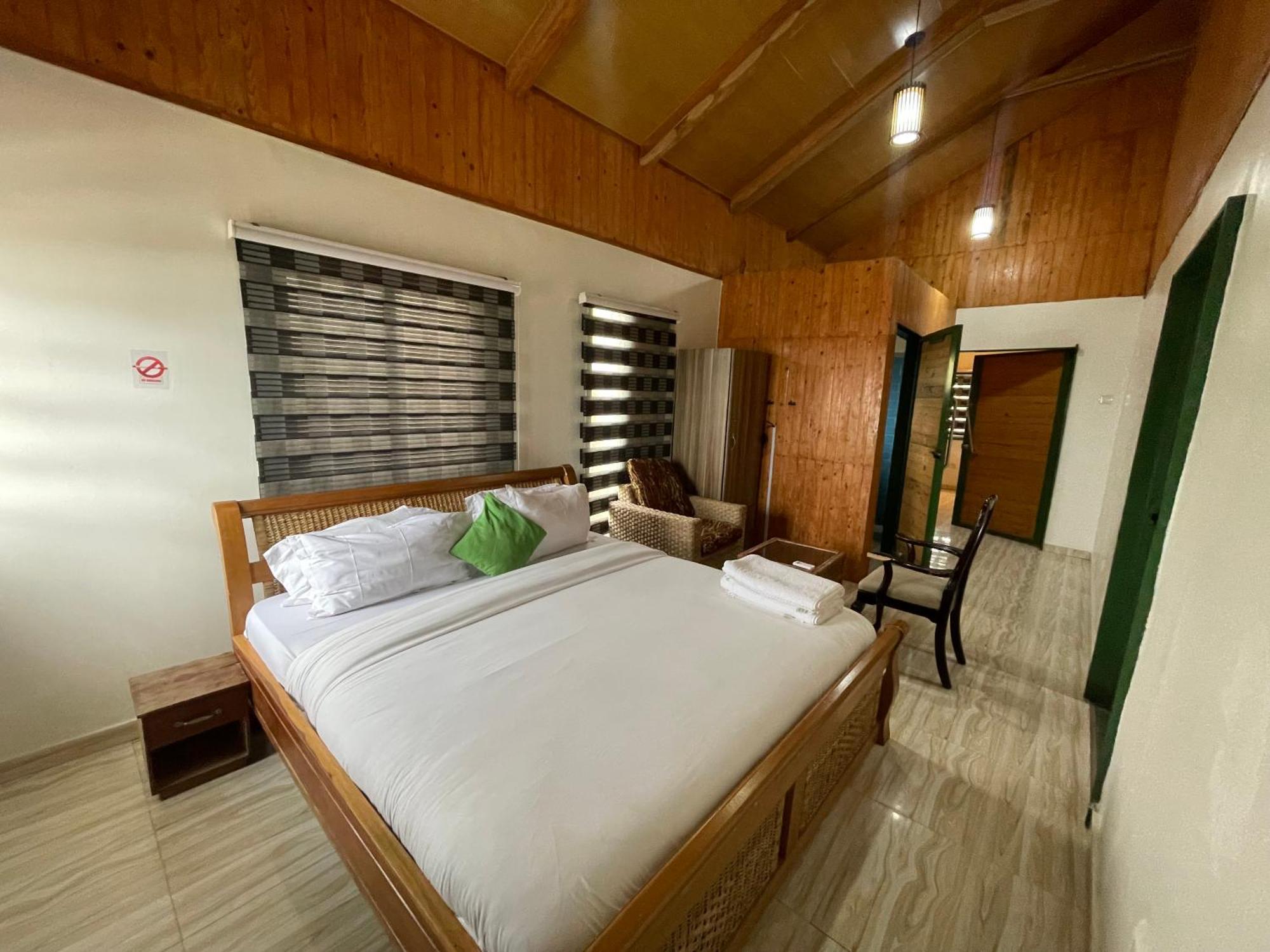 Ocean Green Beach Resorts And Villas Prampram Exterior foto