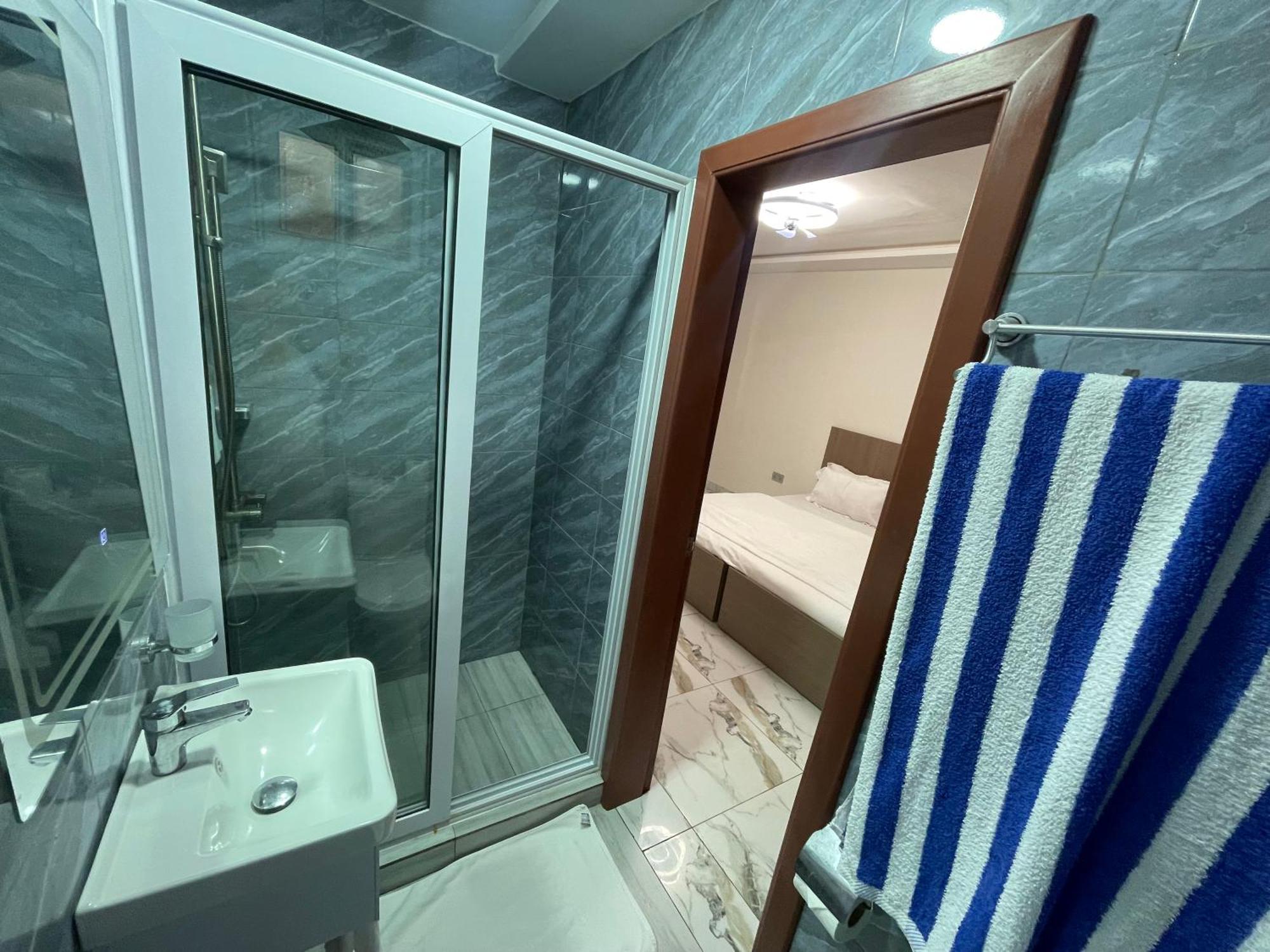 Ocean Green Beach Resorts And Villas Prampram Exterior foto